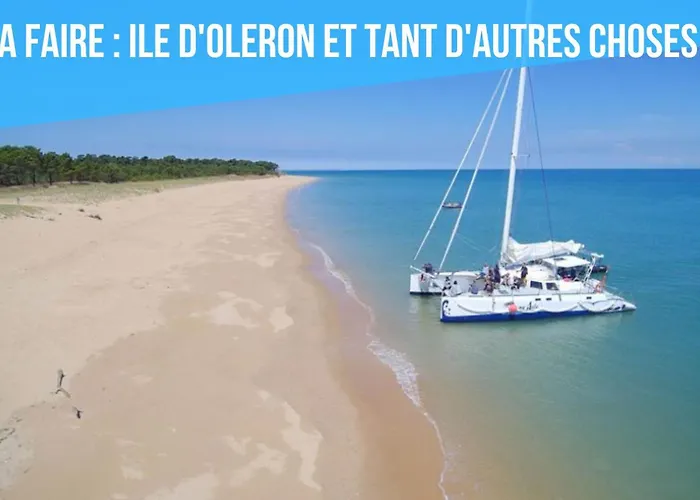 Caporizon-Le Perot-T2 Au Coeur Du Vieux Port 100M Plage