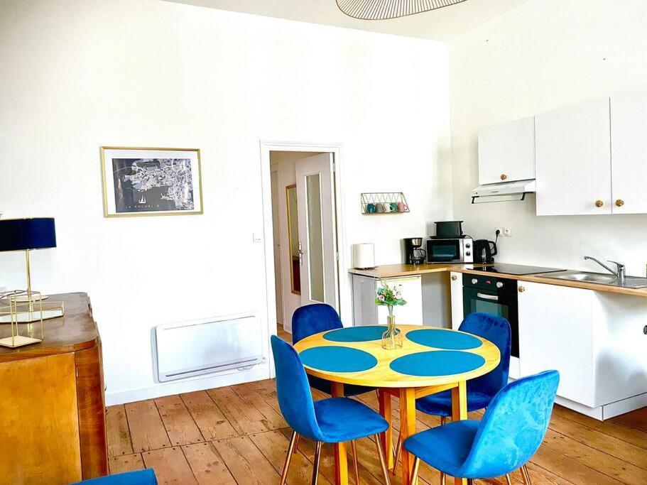 Caporizon-le Perot-t2 Au Coeur Du Vieux Port 100m Appartement La Rochelle (Charente-Maritime)