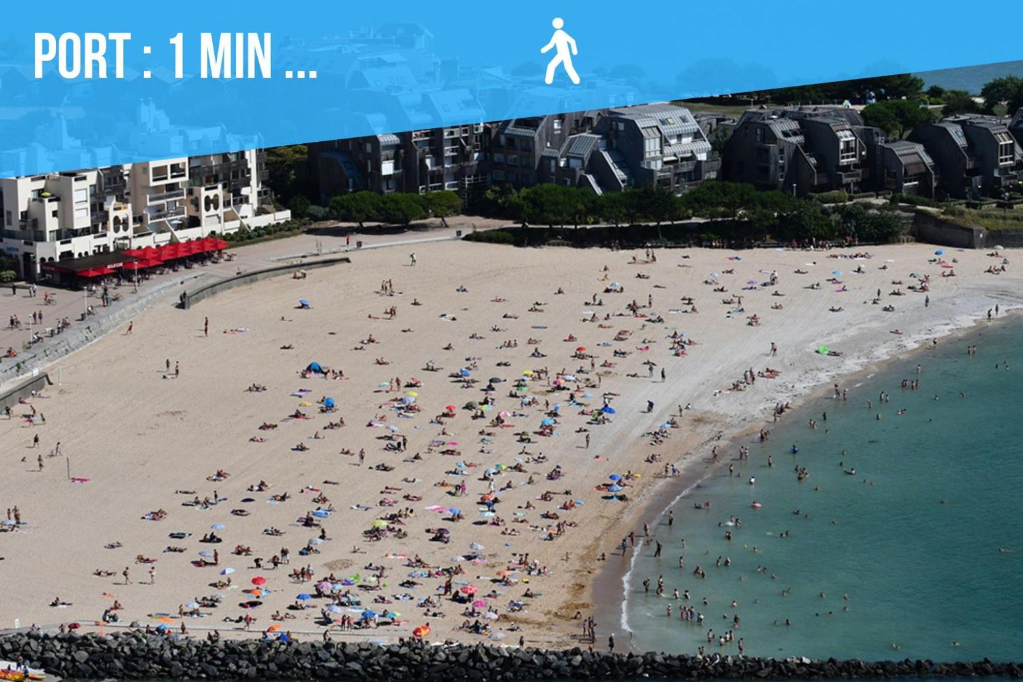 Appartement Caporizon-le Perot-t2 Au Coeur Du Vieux Port 100m La Rochelle (Charente-Maritime)